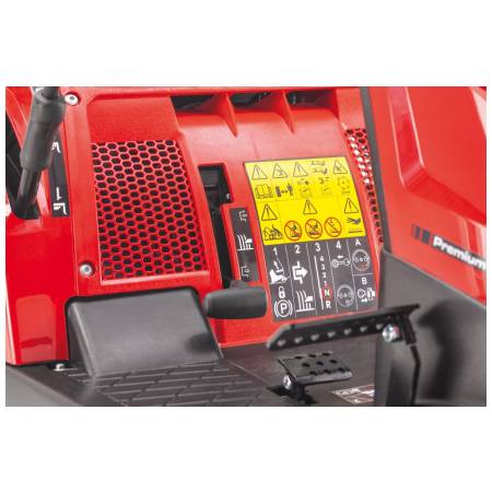AL-KO R 7-65.8 HD zahradní traktor