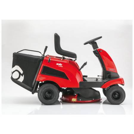AL-KO R 7-65.8 HD zahradní traktor