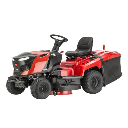 AL-KO T14-86.6 HD-A zahradní traktor