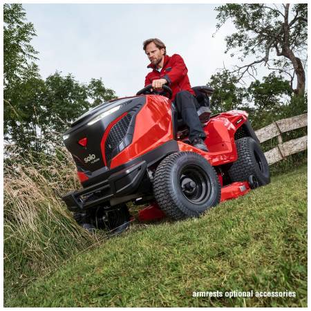 AL-KO Premium T 22-105.4 HDD-A V2 zahradní traktor
