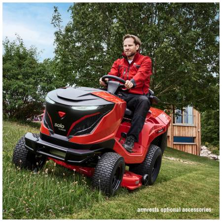 AL-KO Premium T 22-105.4 HDD-A V2 zahradní traktor