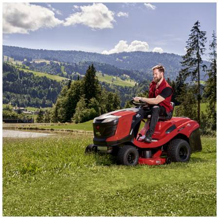 AL-KO Comfort T 18-93.4 HD-A V2 zahradní traktor