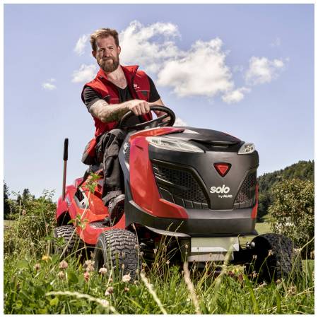 AL-KO Comfort T 18-93.4 HD-A V2 zahradní traktor