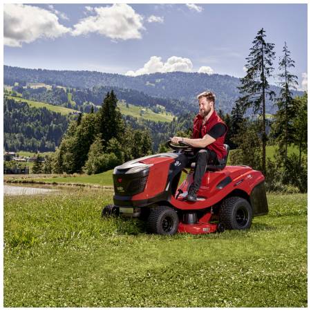 AL-KO Comfort T15-93.3 HD-A zahradní traktor