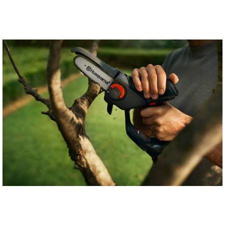 Husqvarna Aspire P5-P4A aku minipilka