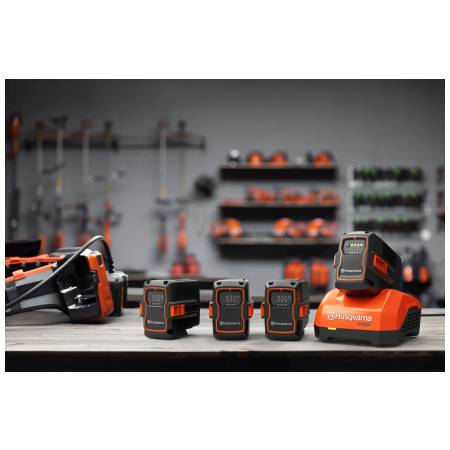 Husqvarna 40-B540X baterie PROFI