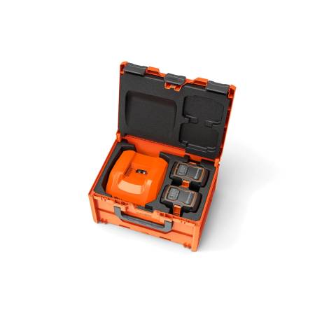 Husqvarna Sada 2x 40B-330X + 40-C750X