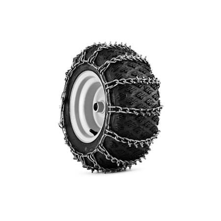 Husqvarna Sněhové řetězy s hroty pár