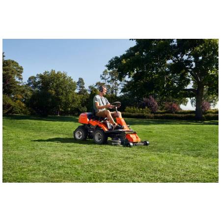 Husqvarna Rider 214TC