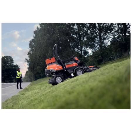 Husqvarna Rider P524XR EFI