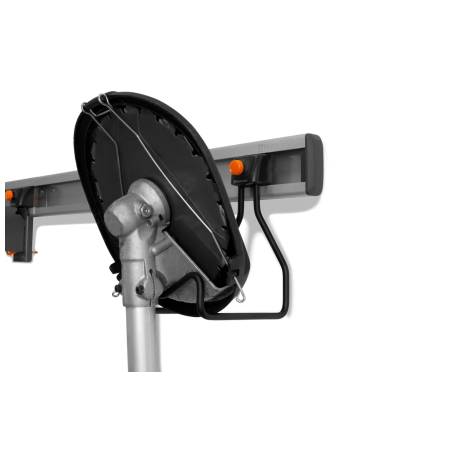 Husqvarna Hák na vyžínač/křovinořez do nástěnné kolejnice