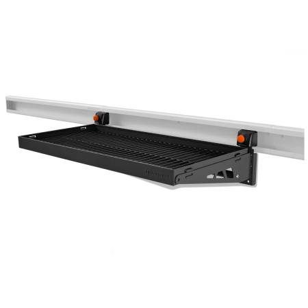 Husqvarna Polička na pilu s příslušenstvím do nástěnné kolejnice