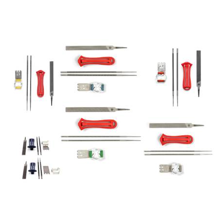 Husqvarna Sady na ostření řetězu