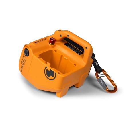 Husqvarna Naviják x Skylotec Power Ascender