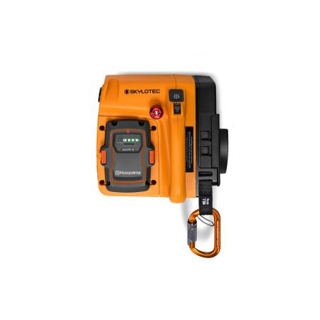 Husqvarna Naviják x Skylotec Power Ascender