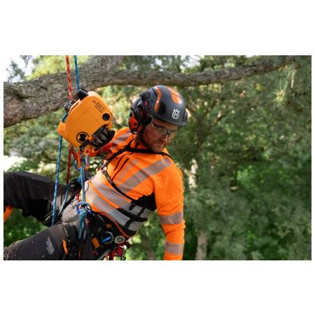 Husqvarna Naviják x Skylotec Power Ascender