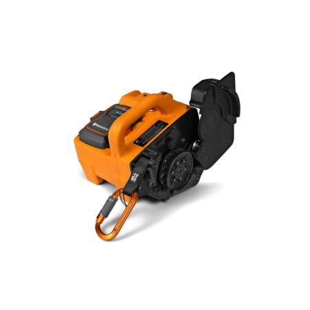 Husqvarna Naviják x Skylotec Power Ascender