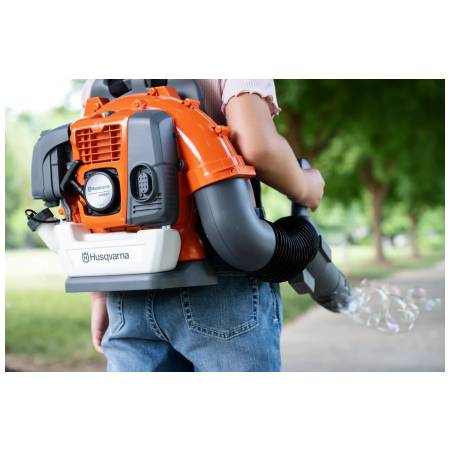Husqvarna Foukač zádový 345BT dětský (bublifuk)