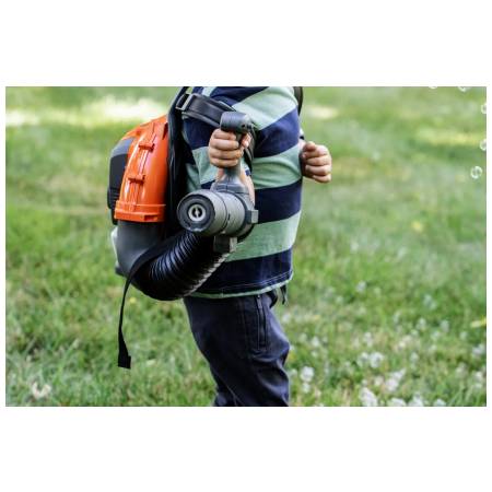 Husqvarna Foukač zádový 345BT dětský (bublifuk)