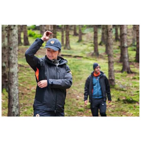 Husqvarna Bunda softshellová dámská, černá