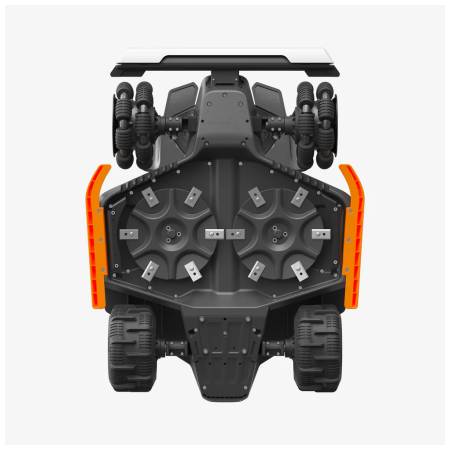 Mammotion LUBA 3 AWD 3000 robotická sekačka