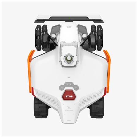 Mammotion LUBA 3 AWD 5000 robotická sekačka