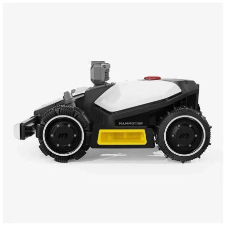 Mammotion LUBA mini AWD LiDAR robotická sekačka
