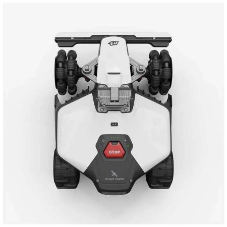 Mammotion LUBA mini AWD LiDAR robotická sekačka
