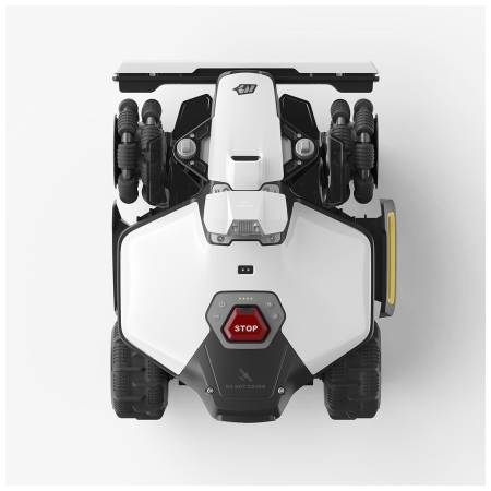 Mammotion LUBA mini 2 AWD 1000 robotická sekačka