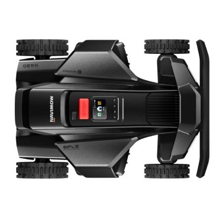 Segway Navimow X430E 4x4 robotická sekačka