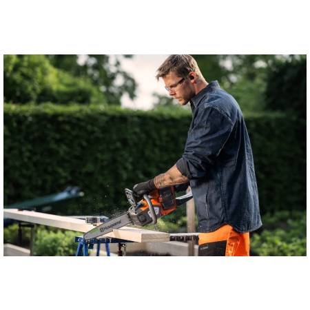 Husqvarna 215i aku pila SET