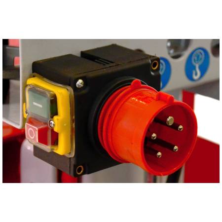 VARI Štípač na dřevo VARI 8 TON SUPER FORCE (400V)