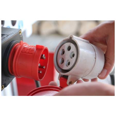 VARI Štípač na dřevo VARI 8 TON SUPER FORCE (400V)