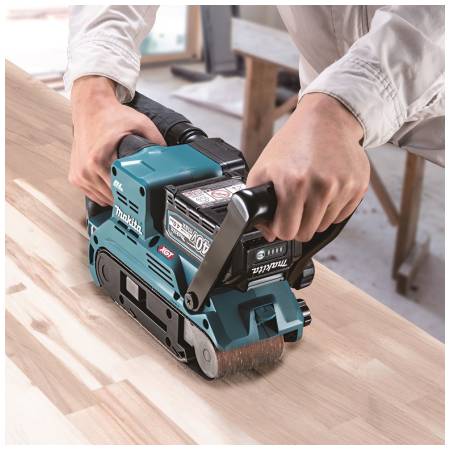 Makita BS001GZ aku bruska pásová XGT 40V
