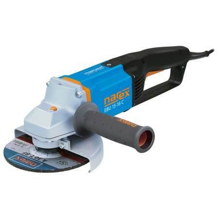 Narex EBU 15-16 C bruska úhlová