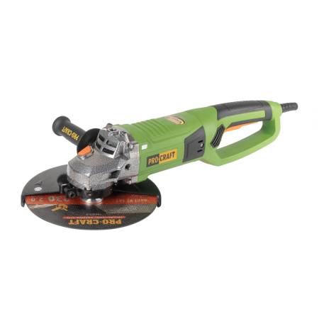 ProCraft PW2550 bruska úhlová