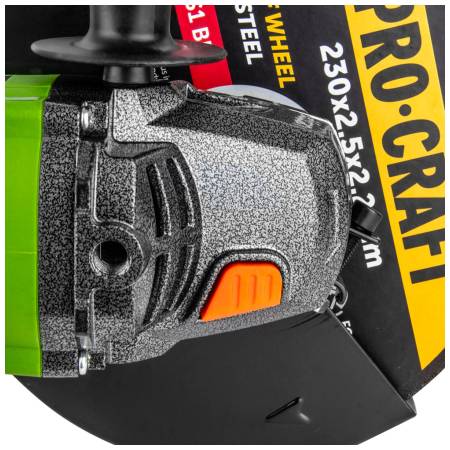 ProCraft PW2550 bruska úhlová