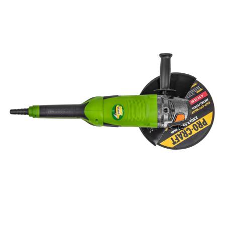 ProCraft PW2550 bruska úhlová