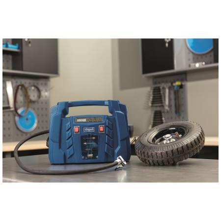 Scheppach Air Force 5 kompresor bezolejový