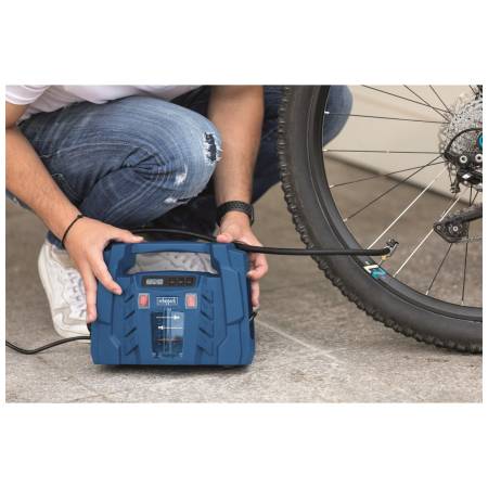 Scheppach Air Force 5 kompresor bezolejový