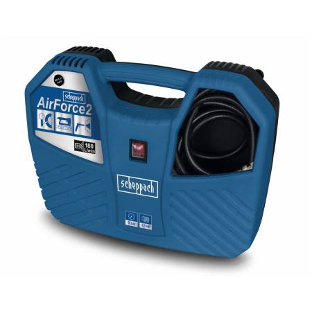 Scheppach Air Force 2 kompresor bezolejový
