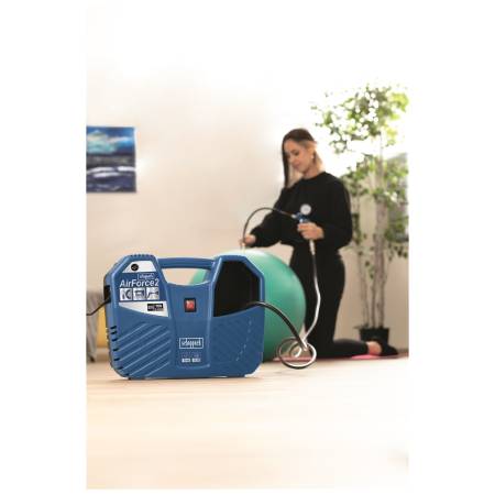 Scheppach Air Force 2 kompresor bezolejový