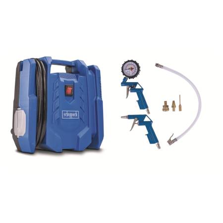 Scheppach Air Force 7 kompresor bezolejový
