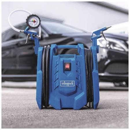 Scheppach Air Force 7 kompresor bezolejový