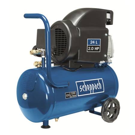 Scheppach HC 26 kompresor olejový