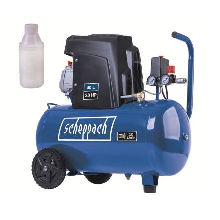 Scheppach HC 65 kompresor olejový