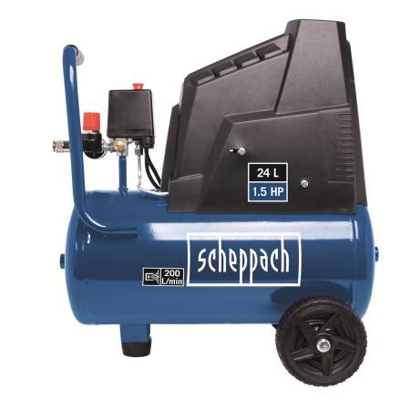 Scheppach HC 30 OX kompresor bezolejový