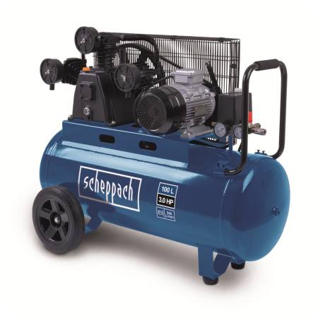 Scheppach HC 550 TC kompresor olejový