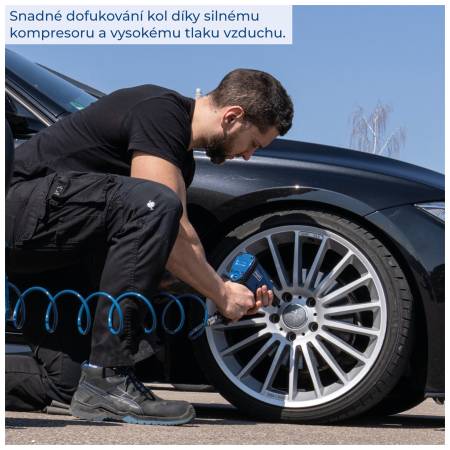 Scheppach HC 550 TC kompresor olejový