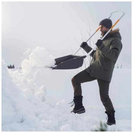 Fiskars Hrablo na sníh SnowXpert